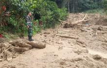Peringatan Dini Potensi Tanah Longsor di Wilayah Jakarta Selatan dan Jakarta Timur