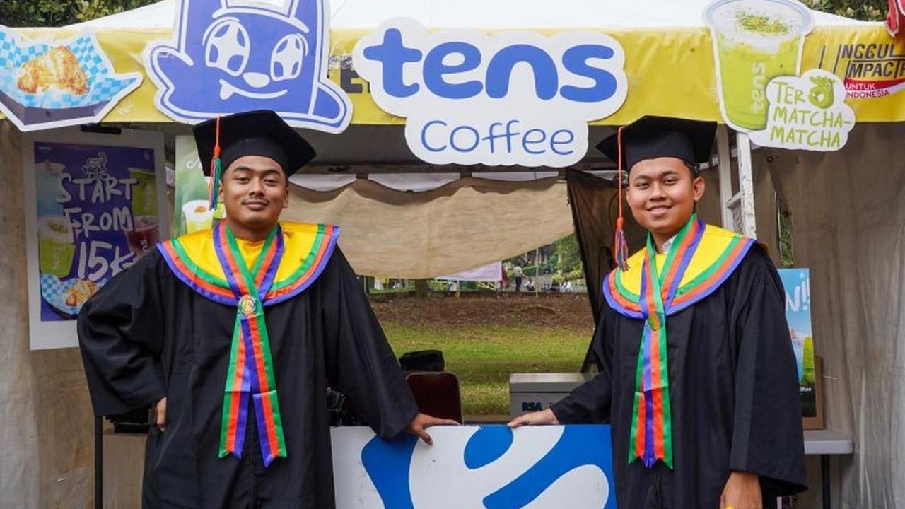 Kisah Inspiratif: Wisudawan UI Bisnis Kopi Sejak Kuliah, Kini Punya 6 Cabang dan 33 Karyawan!