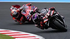 Jadwal dan Tempat Menonton MotoGP Australia 2026, Jumat 23 Oktober