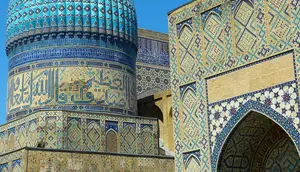 Umrah Plus Uzbekistan, Jemaah Bisa Napak Tilas Jejak Imam Bukhari hingga Bahauddin Naqsyaband