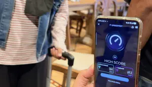 Kecepatan 5G XLSmart di Jogja-Solo Tembus Lebih dari 500 Mbps