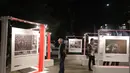 Sebelumnya, gelaran APFI 2025 diikuti ratusan partisipan dengan lebih dari 2.500 karya foto yang masuk dan diikuti ratusan partisipan. (merdeka.com/Arie Basuki)