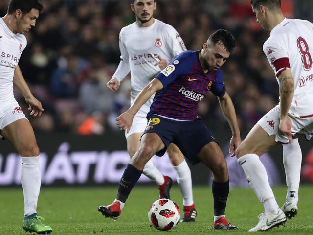 Barcelona Akan Lepas Munir El Haddadi Spanyol Bola Com