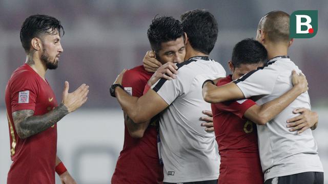 Timnas Indonesia Vs Filipina