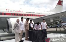 Pesawat Edukasi Haji Aceh Jadi Simbol Penghormatan Presiden Prabowo