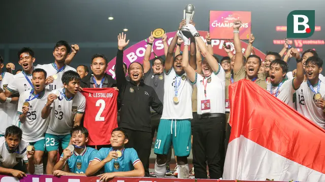 Timnas Indonesia U-16, Piala AFF U-16 2022