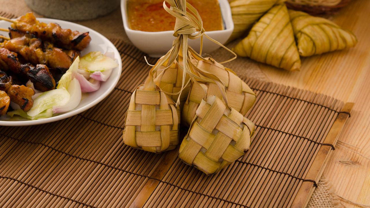Makna Ketupat