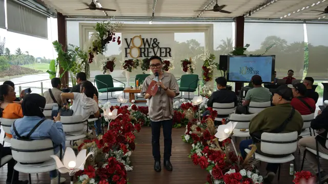 ‘Vow & Forever’, ARYADUTA