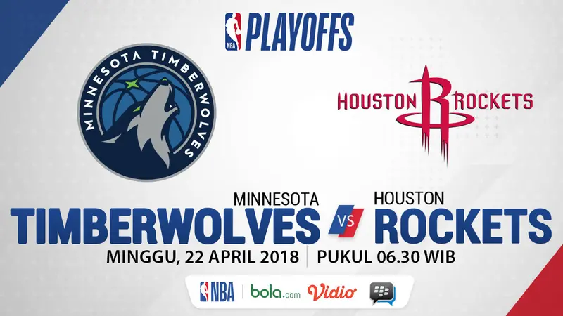 Minnesota Timberwolves Vs Houston Rockets Game 3