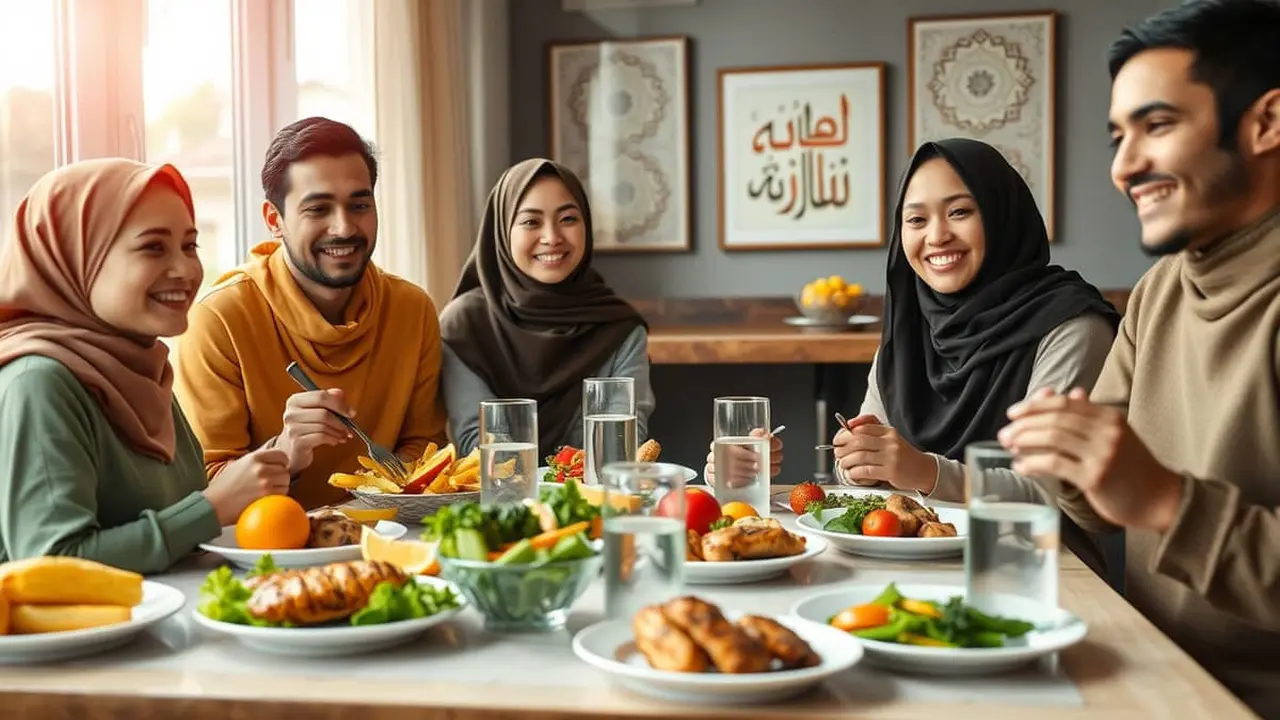 tips awet muda menurut islam