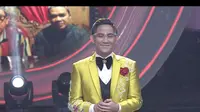Faisal Duta Kalimantan Tengah Sabet Penghargaan Duta Provinsi Pria Terfavorit di Konser Sosmed Award LIDA 2021