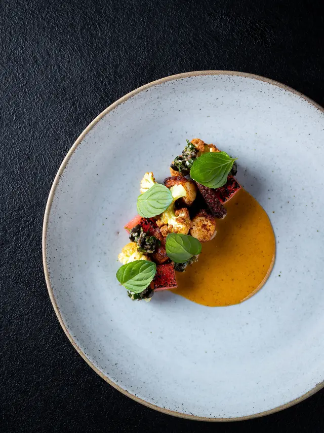 Diary Fimela: August Dinobatkan Sebagai Restoran Pertama di Jakarta yang Raih Penghargaan Amerika