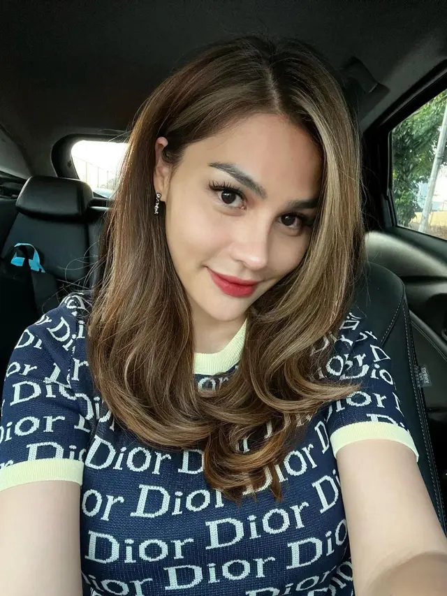 DJ Katty Butterfly semakin cantik (Instagram/dj_kattybutterfly36)