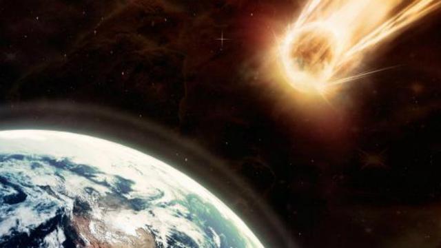 Ilustrasi Kiamat Nibiru