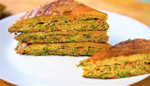 Resep telur dadar lengkap dan tebal (Sumber: Pinterest/Topwisata.info)