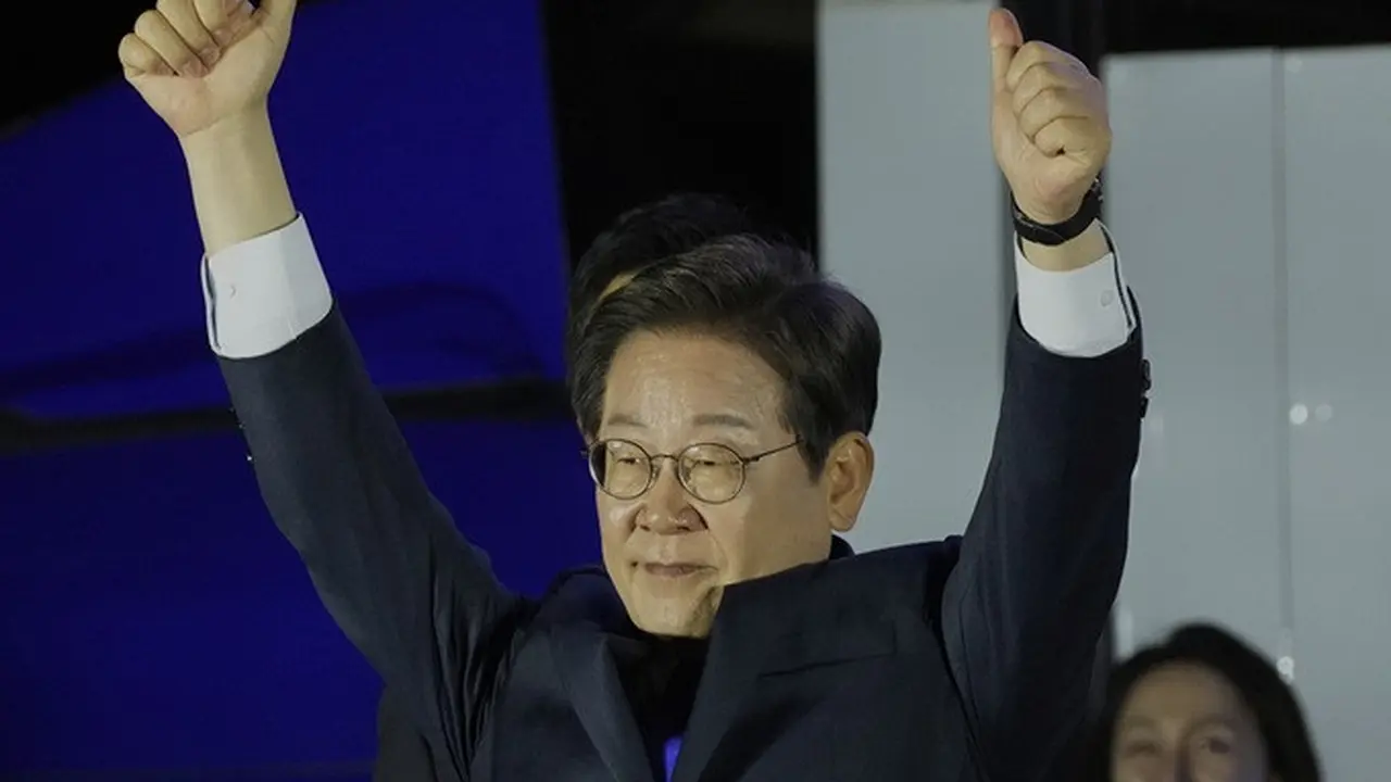 Lee Jae-myung