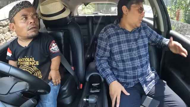Mobil Unik Ucok Baba