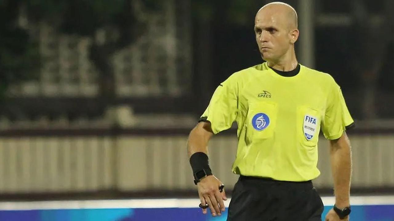 Adham Makhadmeh, Wasit BRI Liga 1 Pimpin Laga Australia Vs Indonesia di Kualifikasi Piala Dunia