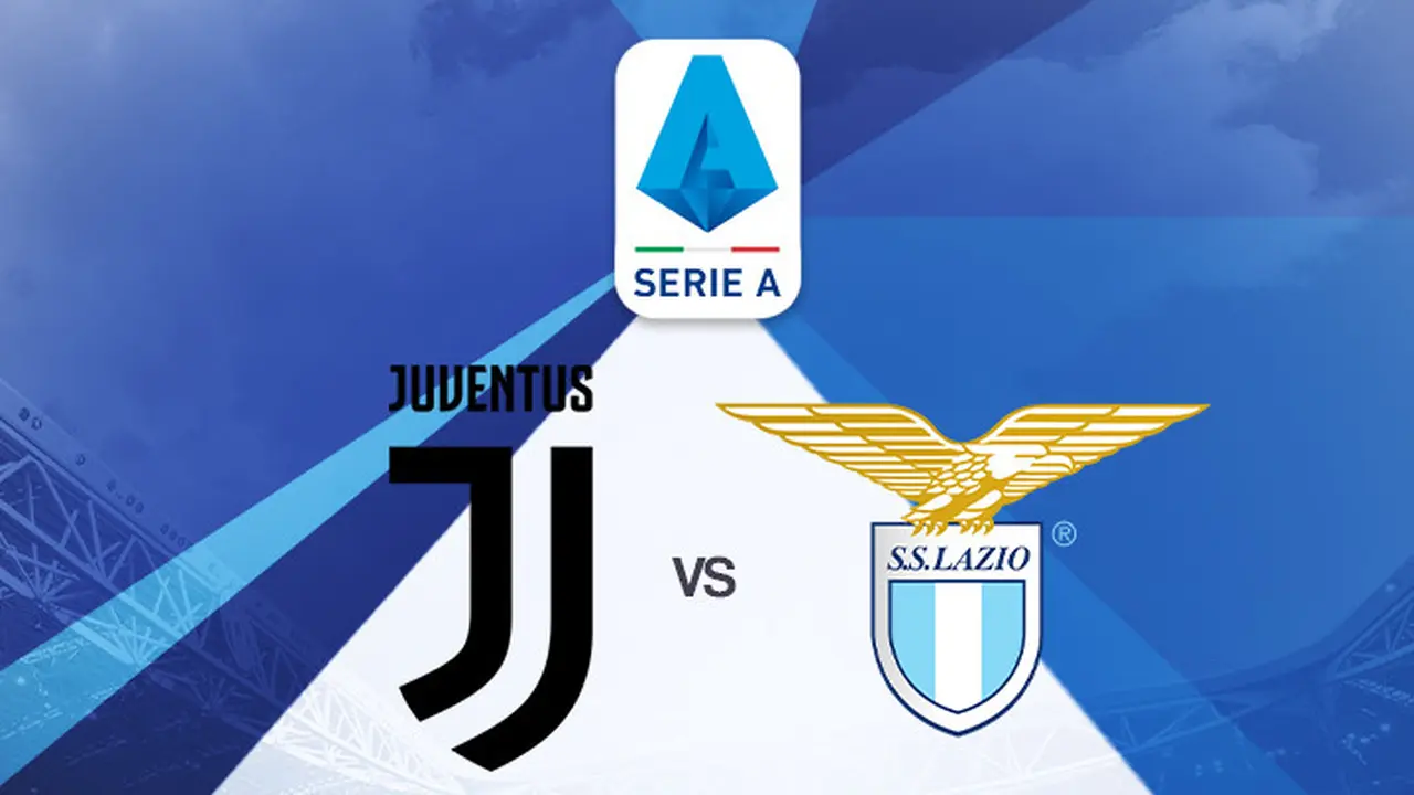Serie A - Juventus Vs Lazio