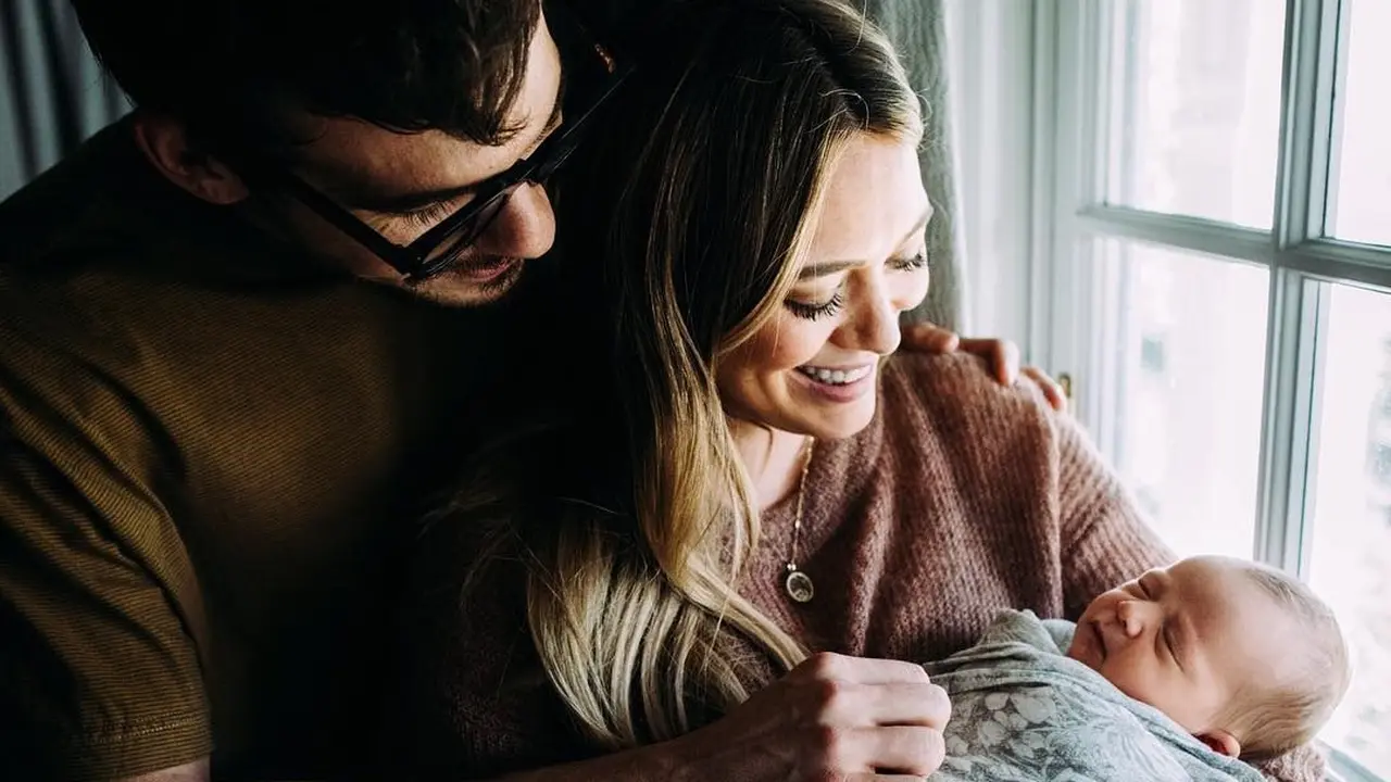 Hillary Duff dan Matthew Koma