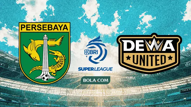 Persebaya Vs Dewa United