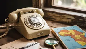 +245 Negara Mana? Ternyata Kode Telepon Guinea-Bissau, Ini Penjelasan Lengkapnya