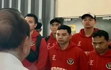 Ketum PBVSI Sambut Timnas Voli Indonesia usai Finis Posisi 9 AVC Championship 2023
