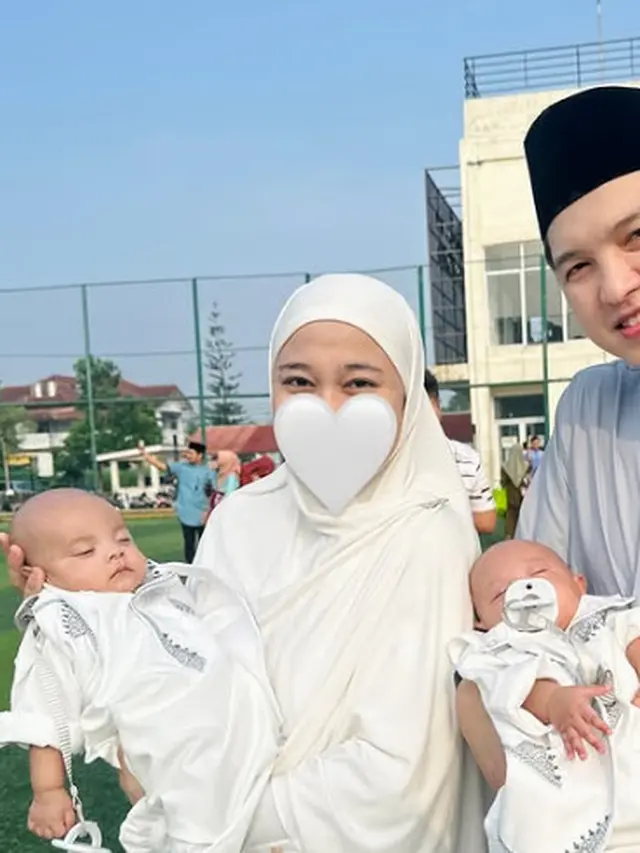 Permohonan Maaf disertai Bingkisan Kecil