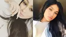 Blac Chyna tak menyukai dirinya yang dibandingkan dengan Kylie Jenner. (instagram)