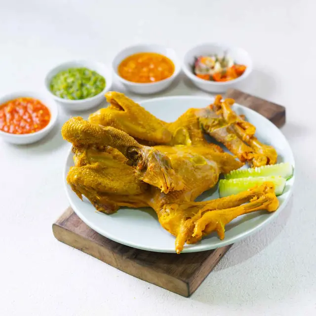 Frozen Bakakak Goreng