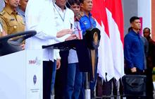 Jokowi Resmikan 4 Terminal Tipe A di Jateng dan Jatim: Image Premannya Sudah Hilang