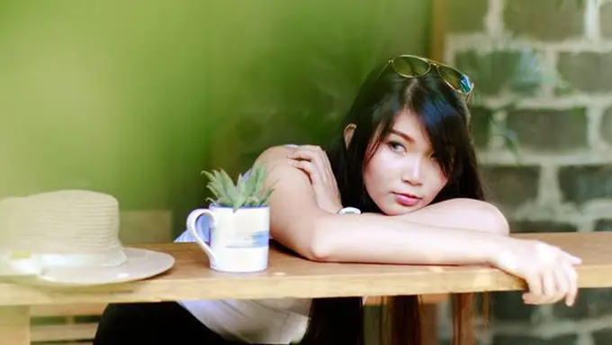 Ilustrasi wanita./Copyright pexels.com/destiawan nur agustra