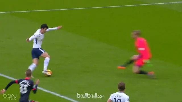 VIDEO: Son Heung-min dan Para Pencetak Gol Terbaik Pekan Ke-29 Premier League