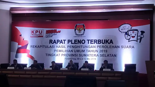 Organisasi Agama Himbau Warga Sumsel Tolak People Power