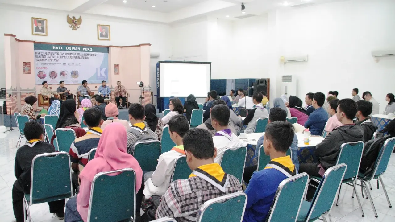 Diskusi Dewan Pers