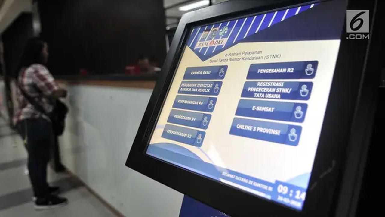 Pemutihan Pajak Kendaraan Bermotor Oktober 2025, Simak Daftar Daerah dan Syaratnya