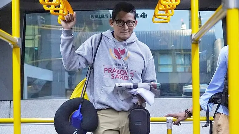 Sandiaga Uno