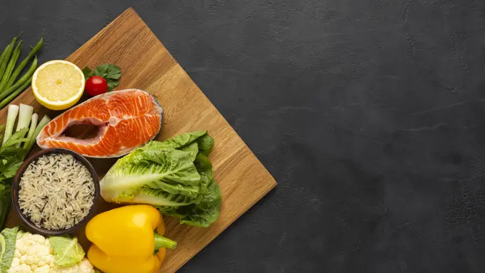 makanan tinggi protein