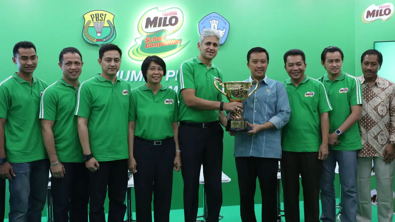 MILO School Competition