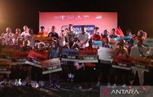 Fakta Unik Golo Mori Sunset Run 2025: Lomba Lari Spektakuler yang Dongkrak Promosi Wisata Labuan Bajo