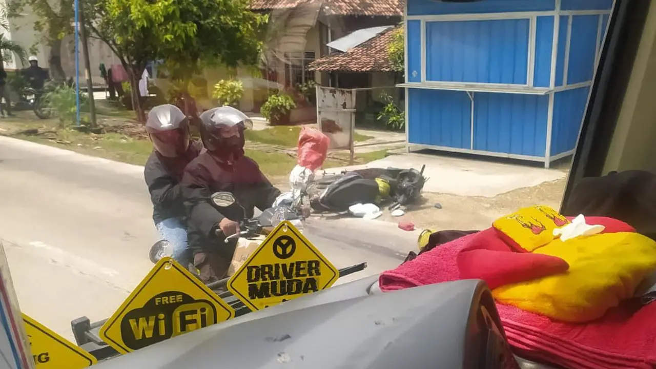 kecelakaan
