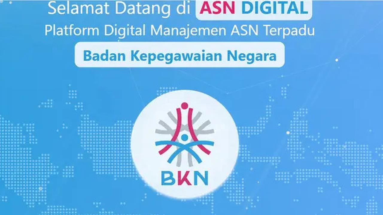 Penting, Ini Fungsi Aktivasi MFA ASN Digital BKN