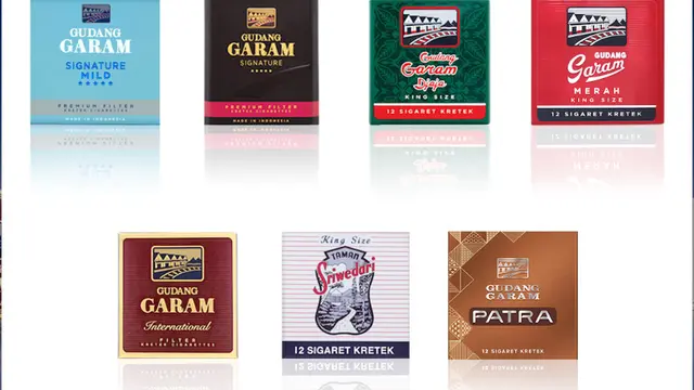 PT Gudang Garam Tbk (sumber: www.gudanggaramtbk.com)
