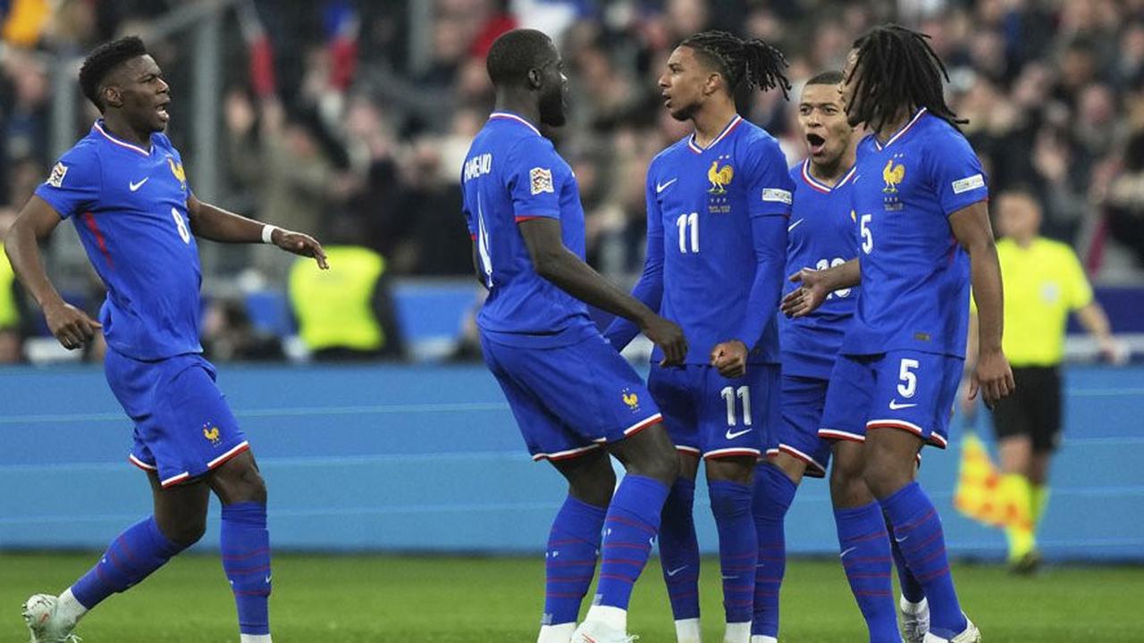 Daftar Lengkap Negara Lolos Semifinal UEFA Nations League 2024/2025