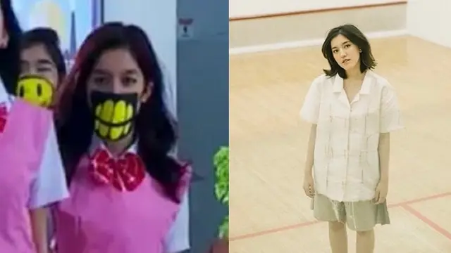 Beda Penampilan 5 Anggota Geng The Johits 'Diam Diam Suka' Dulu Vs Kini