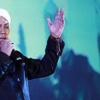 Opick (Deki Prayoga/bintang.com)