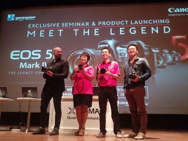 canon boyong eos 5d mark iv ke