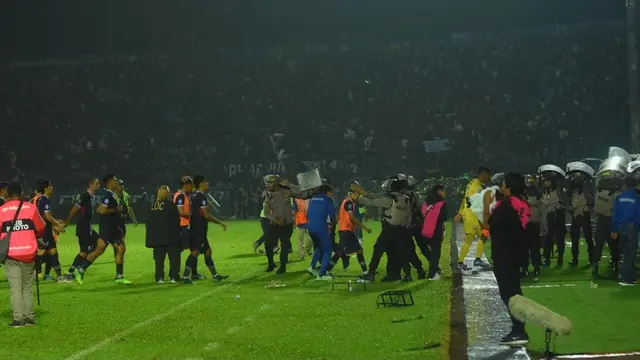 Arema Vs Persebaya