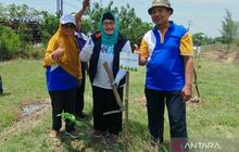 Tahukah Anda Manfaatnya? LKBN ANTARA dan DPR RI Gelar Aksi Penghijauan Rembang dengan 500 Bibit Buah di Desa Wisata Sendangasri