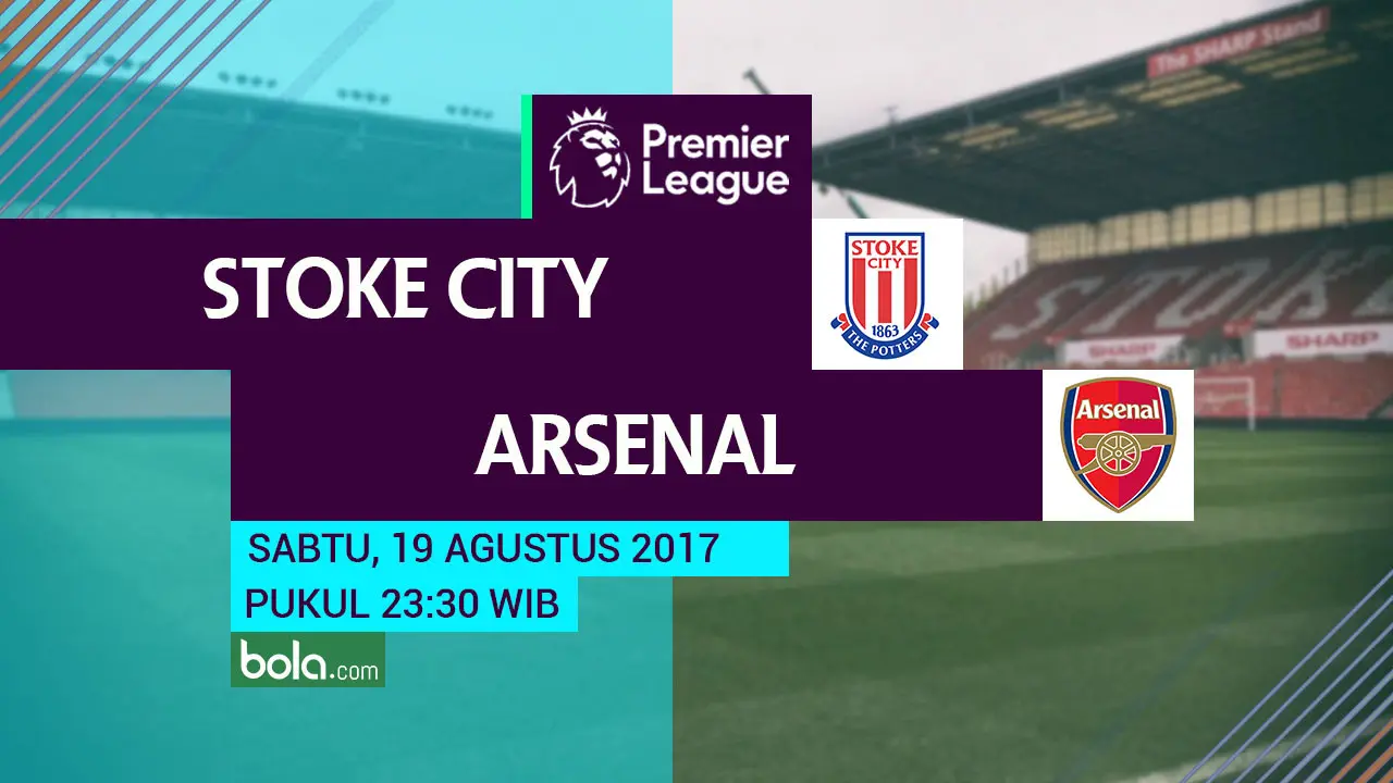 Stoke City Vs Arsenal